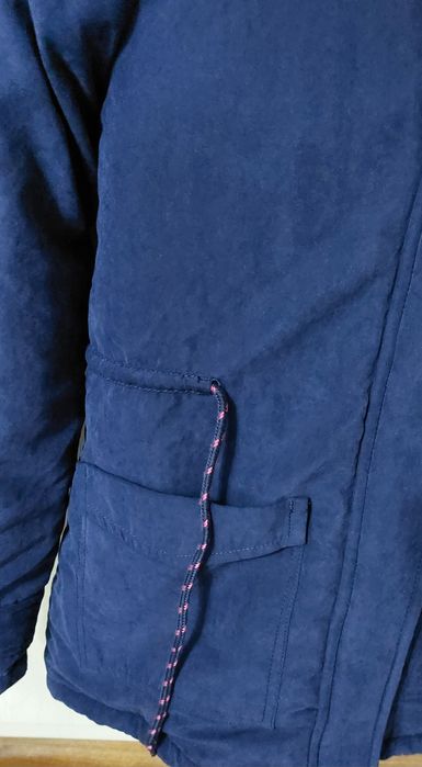 Детская парка куртка