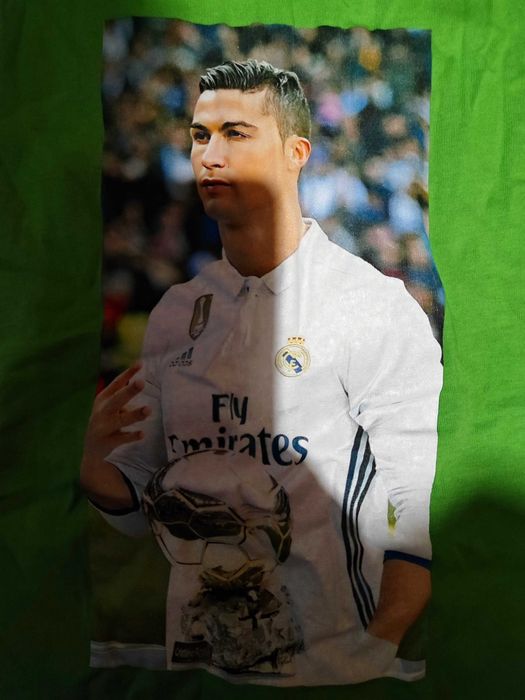 Тениска с Роналдо