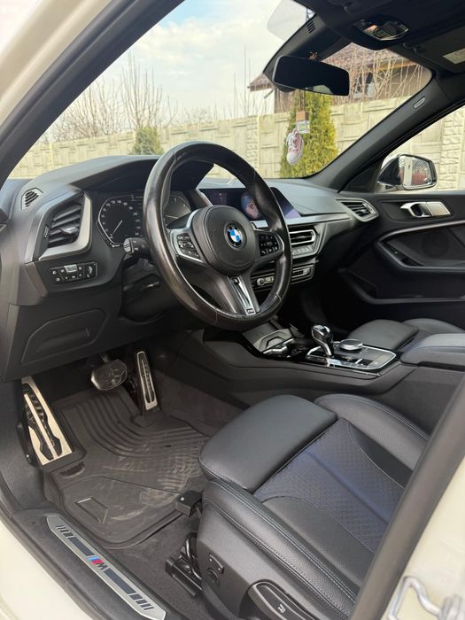 BMW Seria 1 118D