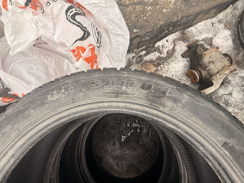 Продам зимнюю резину