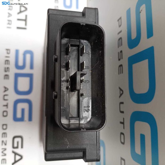 Modul Releu Unitate Calculator Start Stop Seat Leon 1P 2011 - 2013 Cod 3AA919041A 3AA 919 041 A [273M5]