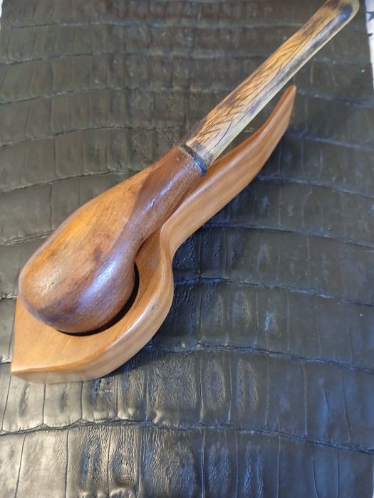 Pipa lemn hand made