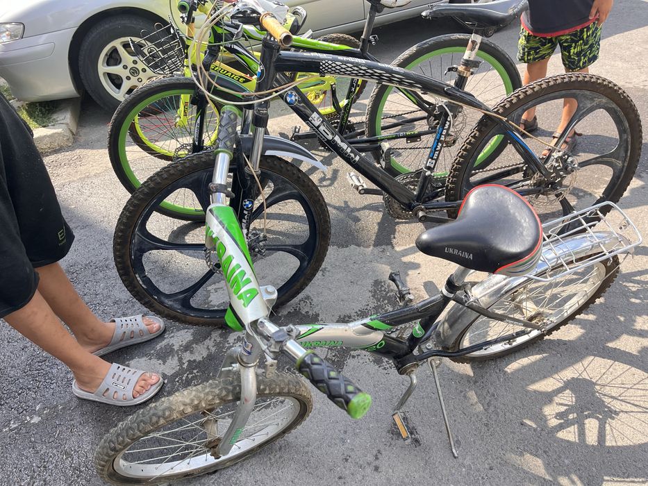 Продам велосипеды!!!