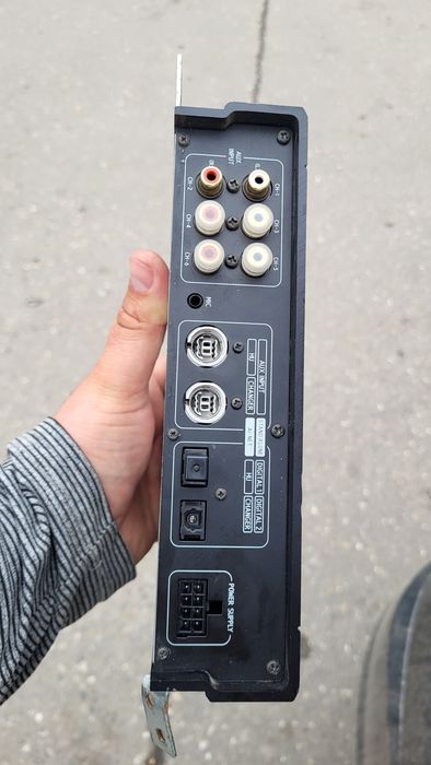 Vand procesor sunet allpine PXA-H800