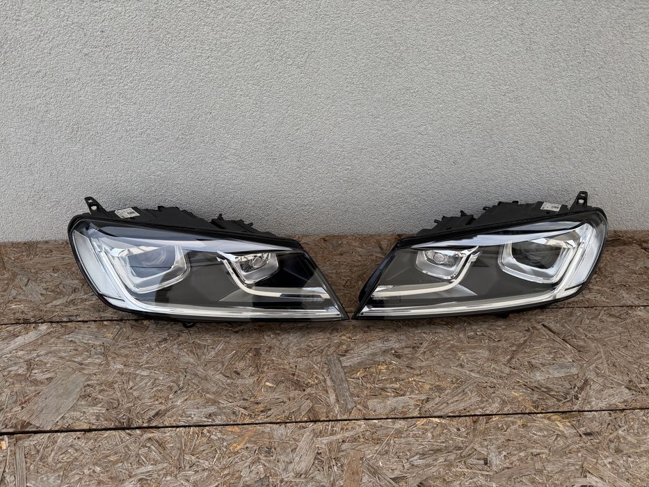 SET Far stanga dreapta VW Touareg 7P Facelift 2016/2018 Originale Xeno
