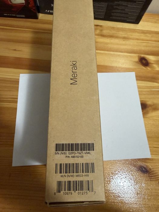 Cisco Meraki MR33 NOU