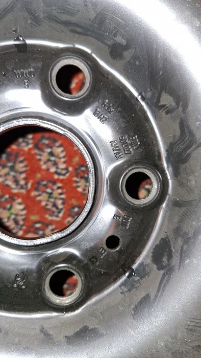 Jante audi originale