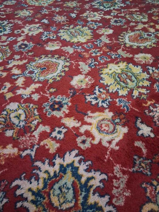 Продам советский шерстяной ковёр