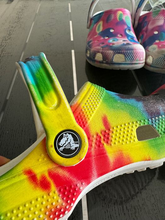 Оригинални Crocs купувани от Америка 34/35