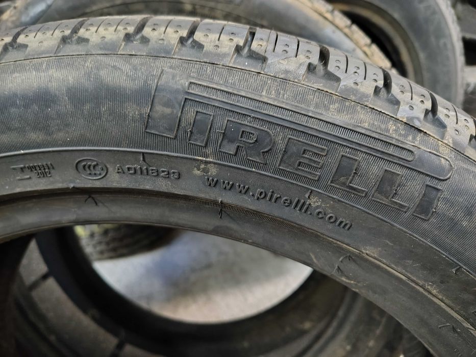 4бр.НОВИ всесезони гуми PIRELLI 235 50 19 DOT21 цена за брой