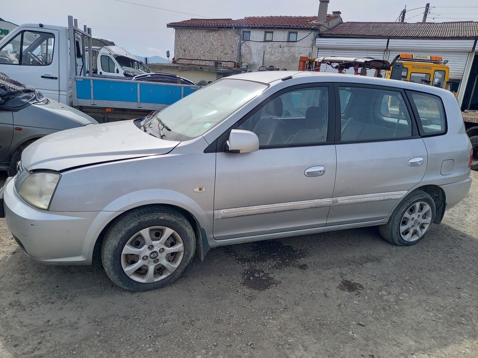 Киа Каренс 2.0 CRDi на части !