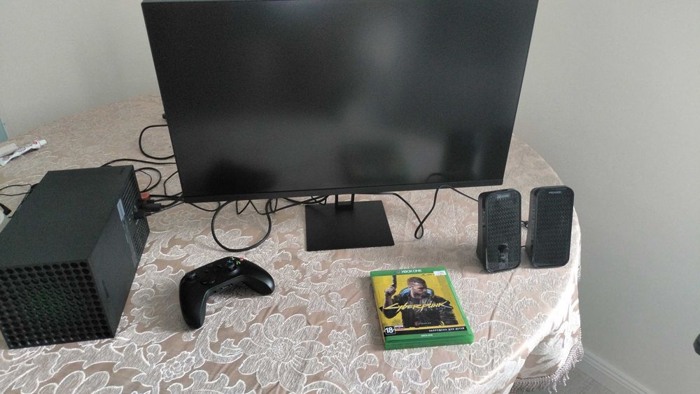 Xbox Series X на 1 тб