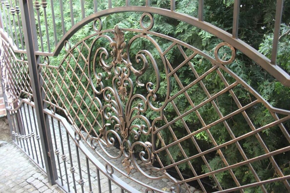 Навес, Решотка, Перила, Ограждения, Лексан. Металлоконструкция