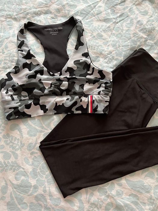 Фитнес одежда разная