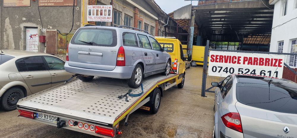 SOS Tractari Non Stop Arges