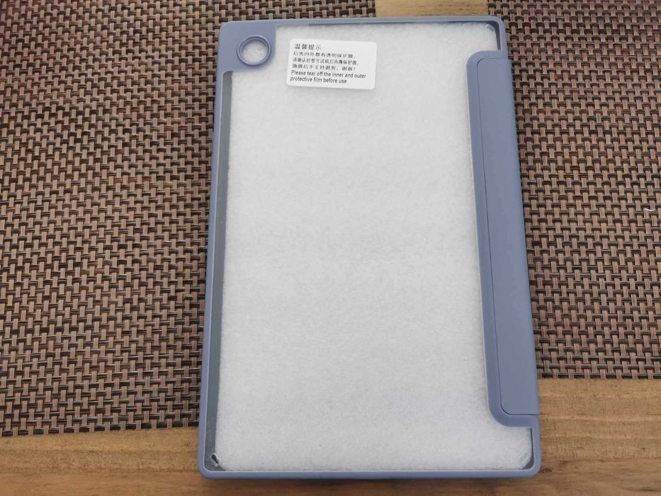 Husa tableta Samsung Galaxy Tab A8 X200 X205 protectie 360 flip carte