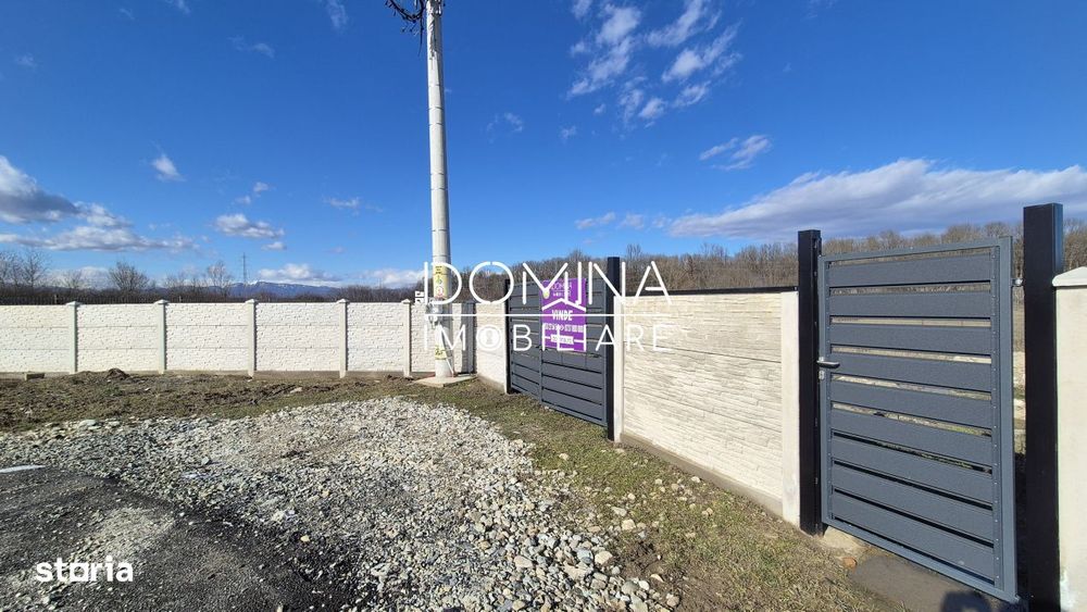 Vanzare teren intravilan imprejmuit - zona linistita, Dragutesti