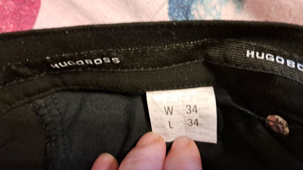 Blugi damă Hugo Boss