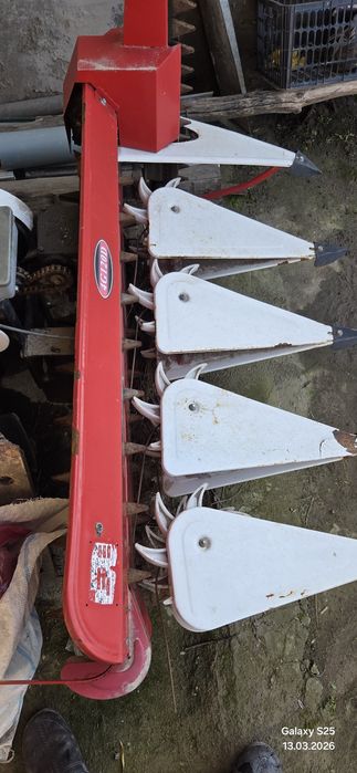 Мото блок жатка унверсал