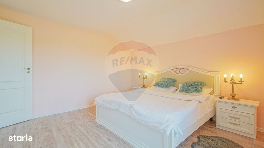 Casă individuală cu 4 camere - Teren generos de 534 mp, Ghimbav