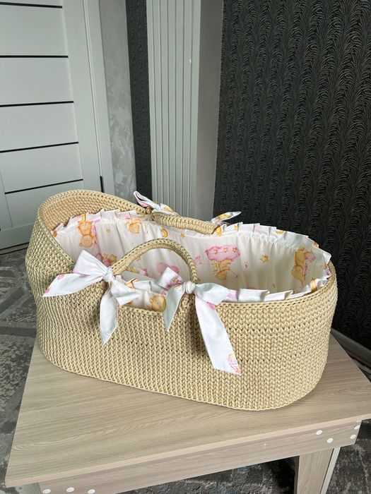 Люлька шнурдан тукилган жудаям мустахкам