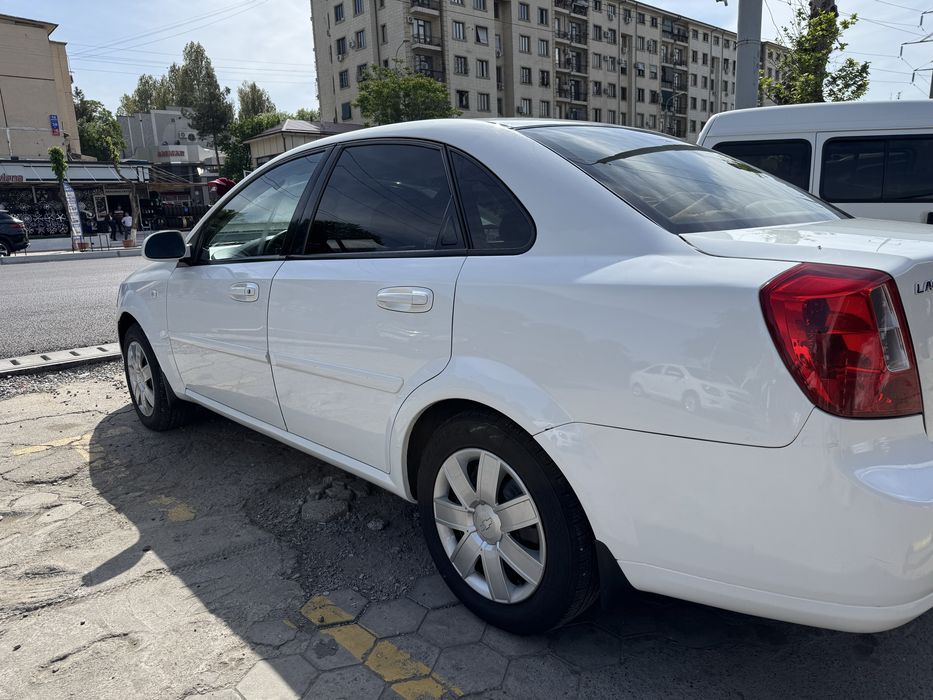 Chevrolet Lacetti / Gentra 2010 — 5