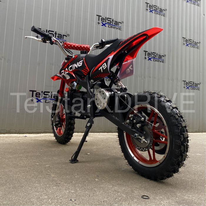 Детски електрически Кросов мотор TelStar 1200W 36V 12AH