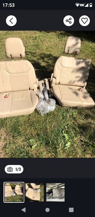 Продам, решетку , капот