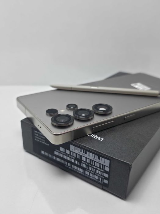Samsung S25 Ultra 256GB Titanium Gray