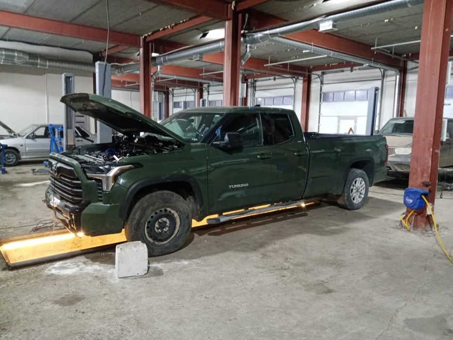 Ремонт двигателя