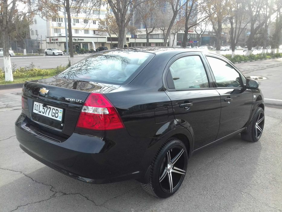 Продам нексия 3 автомат LTZ nexia 3 avtomat Sotaman