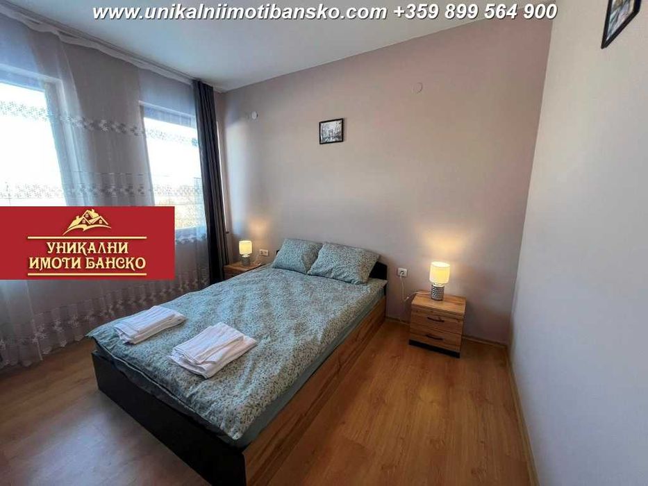 Дава се под наем Двустаен апартамент в Банско - 68 кв.м за 79797.66 € - Снимка #16