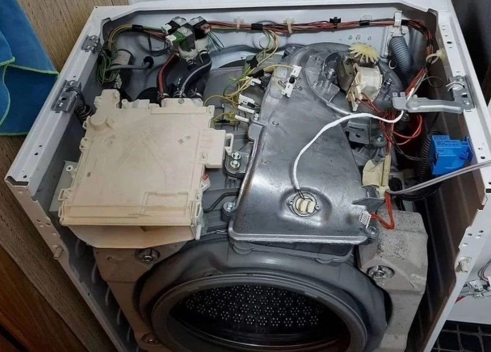 Ремонт стиральных машин