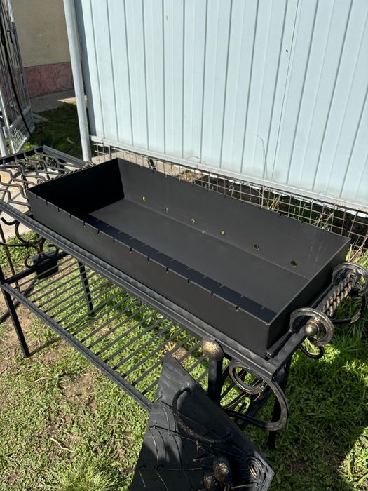 Продам  новый красивый мангал