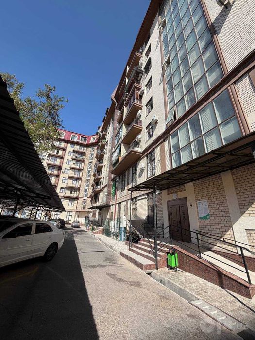 2-комн. с евроремонтом в ЖК Nikitina Residence, Мирзо-Улугбекский