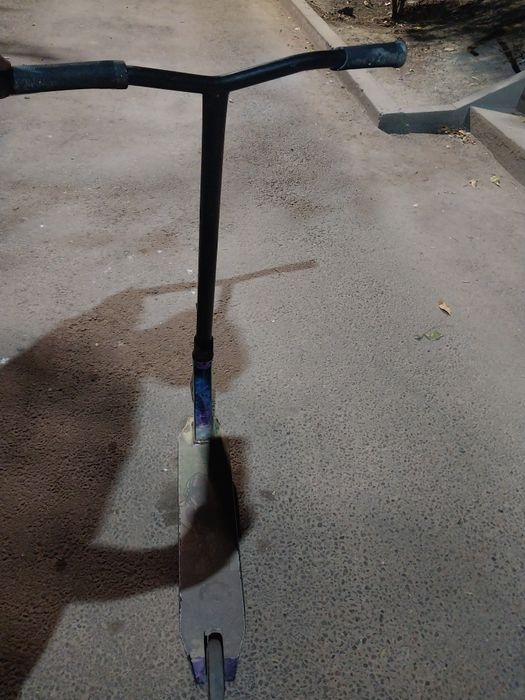 Трюковой самокат