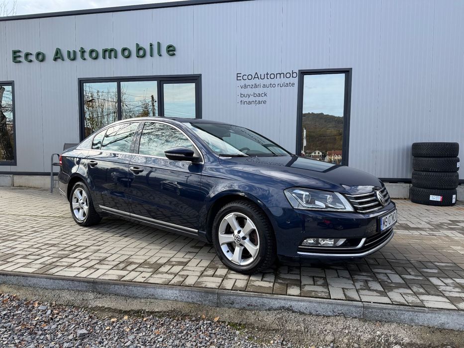 Volkswagen Passat Dsg, xenon, trapa