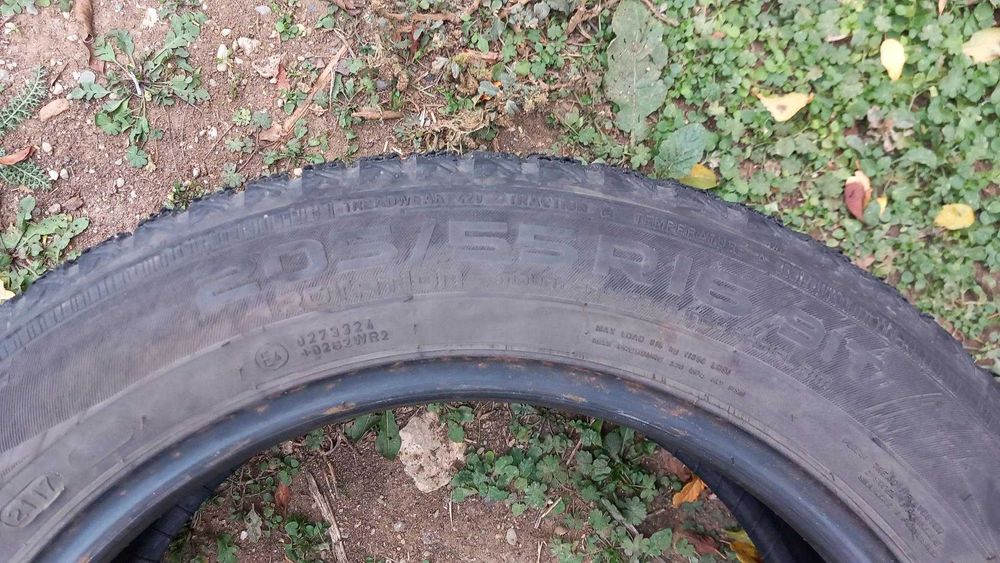 Зимни Гуми Нокиан 205 / 55 / 16  Nokian