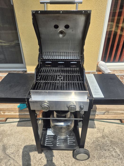 Газово барбекю Char Broil