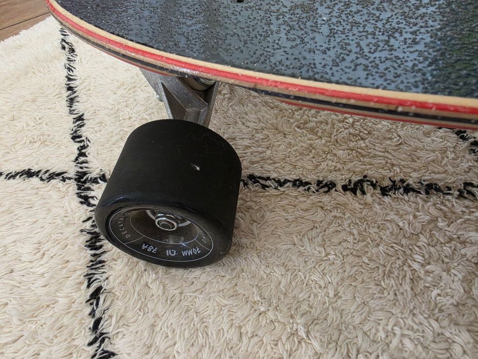 Skateboard long board