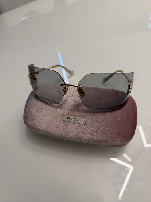 Слънчеви очила Miu miu оригинални