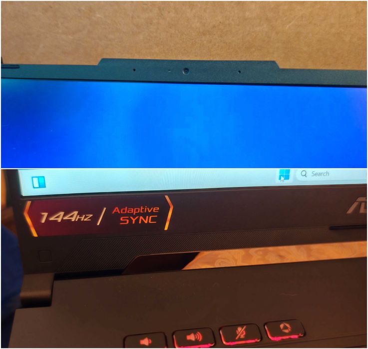 Ryzen 7 7435HS/RTX 4060 8GB/16GB RAM/512GB SSD/15.6 144hz/ASUS TUF F15