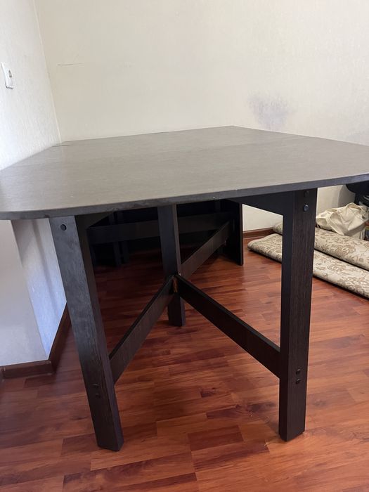 Продам стол раскладной трансформер деревяный