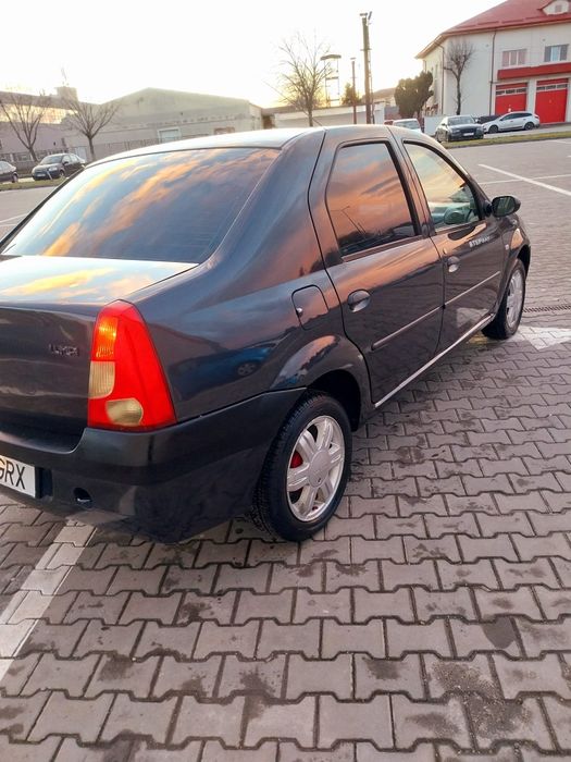 Dacia Logan 1.4 MPI LAUREATTE