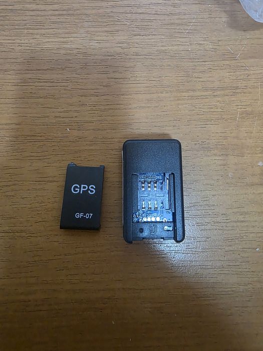 GPS tracker Urmarire