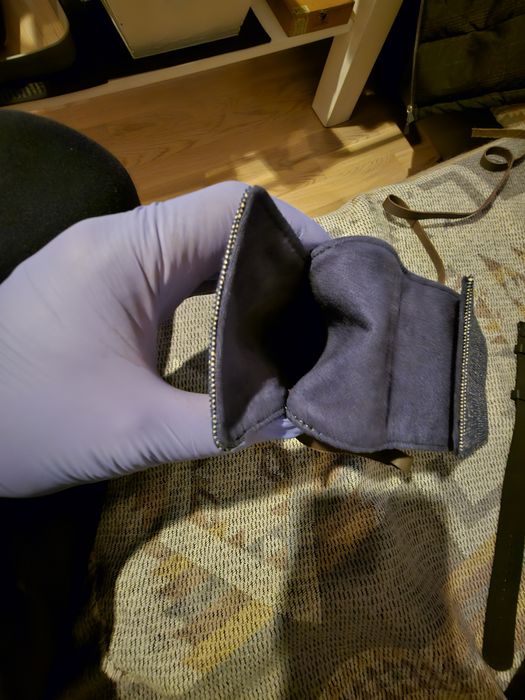 Portofel Breitling pentru ceasuri sau curele pentru ceasuri