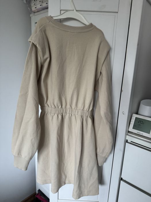 Rochie Zara fere 152, 11-12 ani bumbac