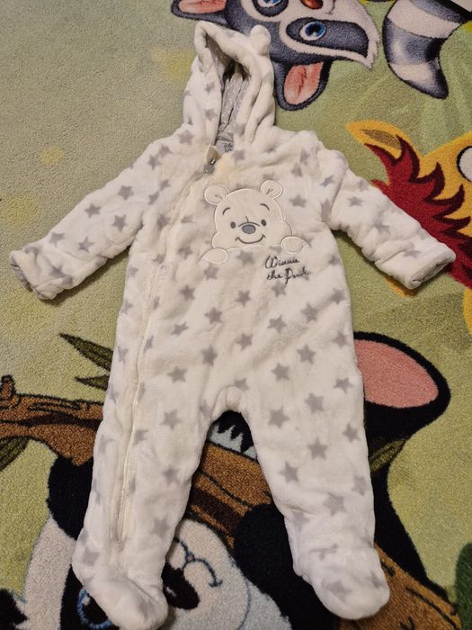 Космонавти за количка и сняг 74-80 близнаци