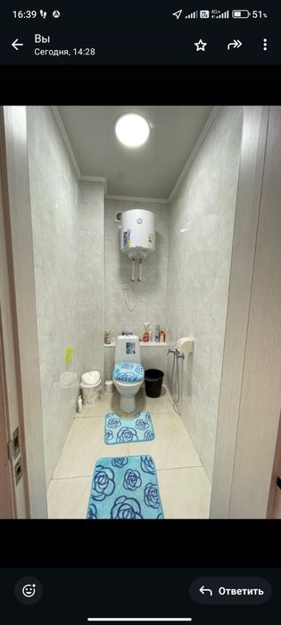 Сдам 2-х комн квартиру