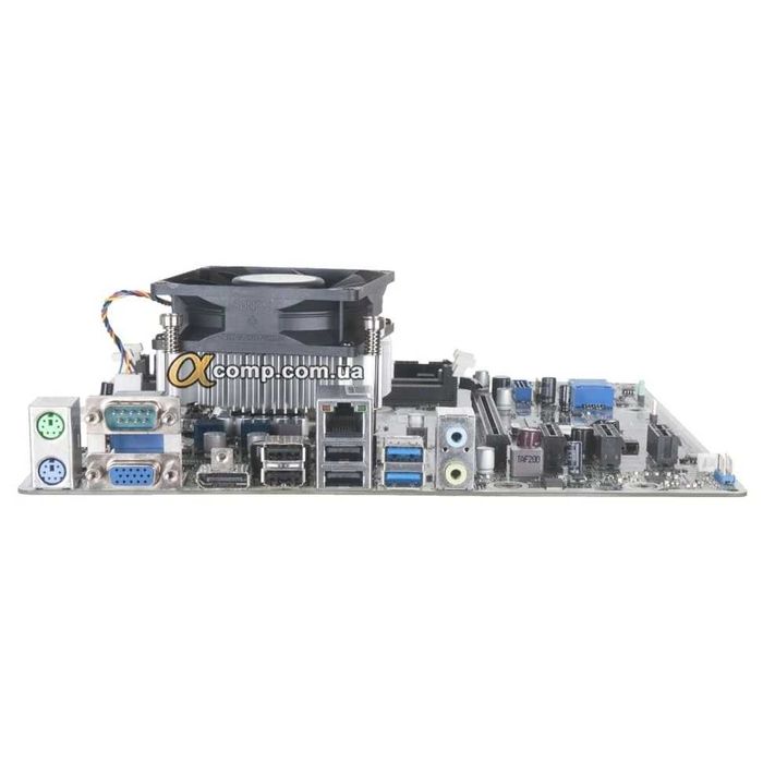 Intel Core i5-6500 + HP H110 MS-7957 + кулер — комплект